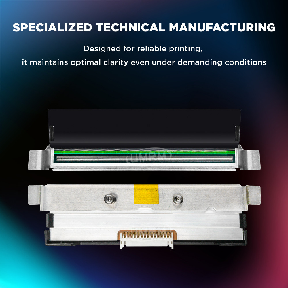 Cara Ganti Printhead Printer Barcode Sendiri vs Panggil Teknisi