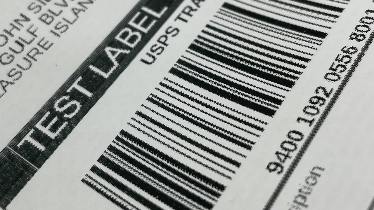 Hasil Print Barcode Buram atau Bergaris? Begini Cara Ceknya