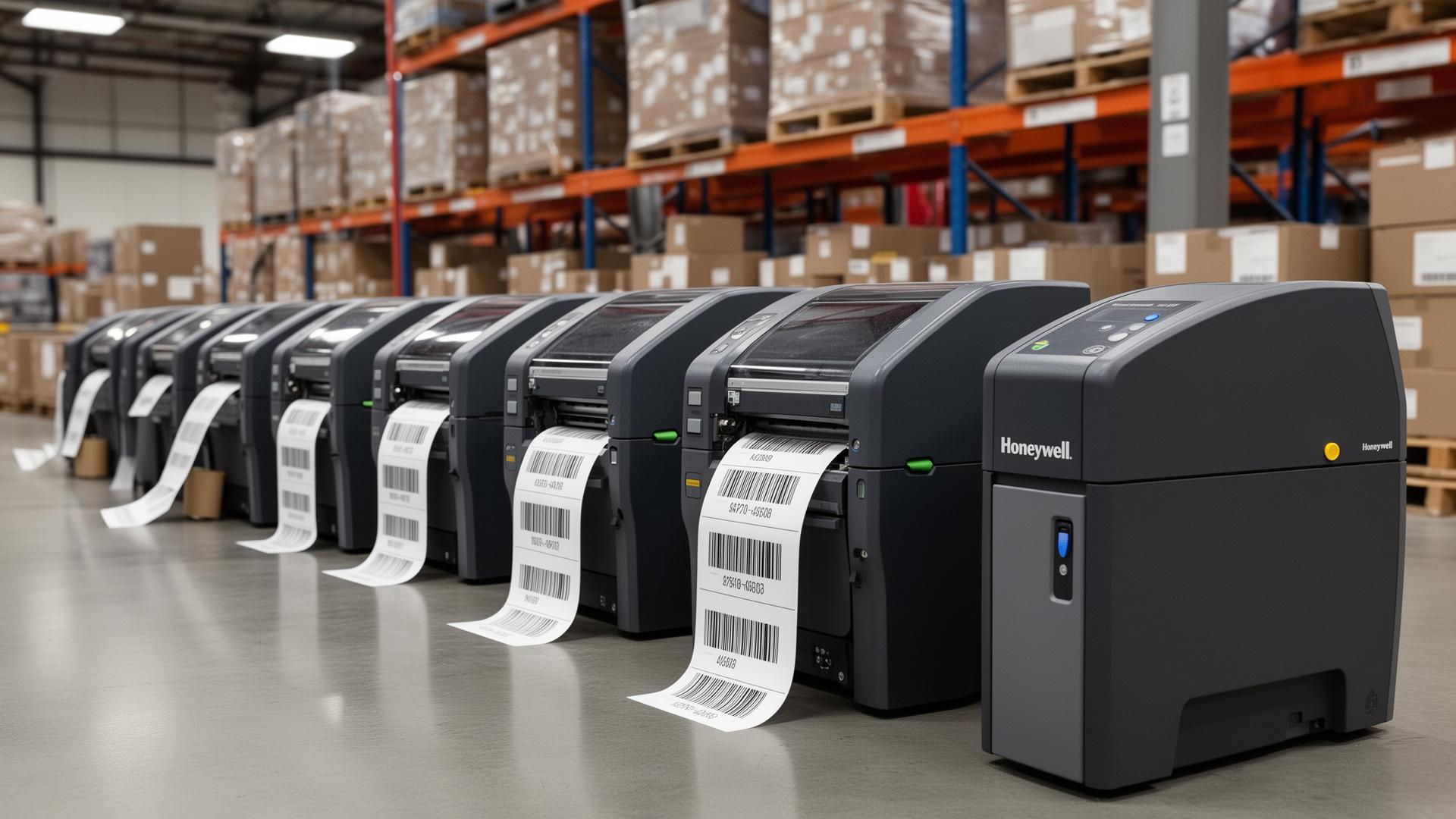 Panduan Memilih Printer Barcode untuk Gudang: Desktop vs Industrial