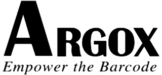 Logo Argox - brand barcode yang kami sediakan