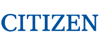 Logo Citizen Systems - brand barcode yang kami sediakan