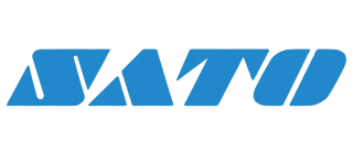Logo SATO - brand barcode yang kami sediakan