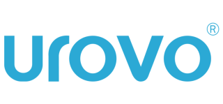 Logo Urovo - brand barcode yang kami sediakan