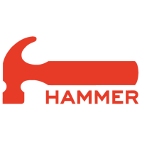 Logo Hammer - client Spesialis Barcode Indonesia