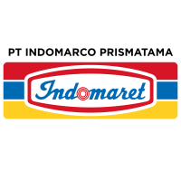 Logo Indomaret (PT Indomarco Prismatama) - client Spesialis Barcode Indonesia
