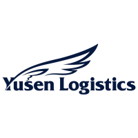Logo Yusen Logistics - client Spesialis Barcode Indonesia