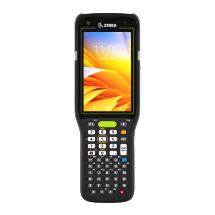 Barcode handheld computer