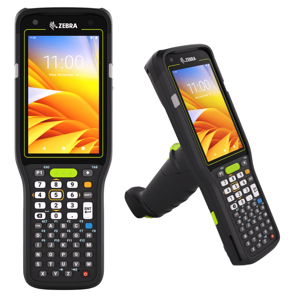 Zebra MC3400