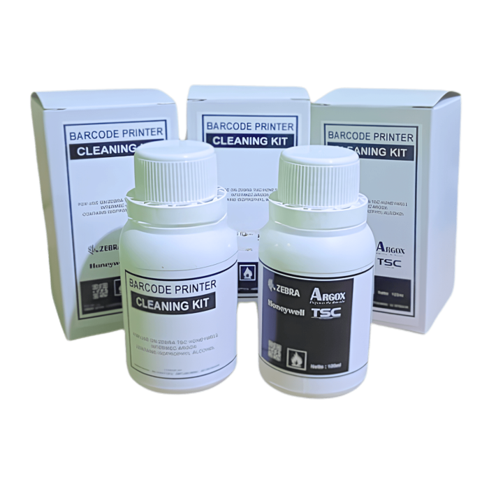 Barcode Printer Cleaning Kit