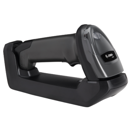 Wireless barcode scanner