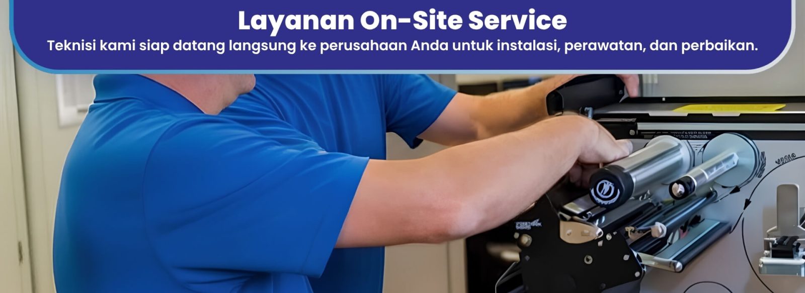 Solusi barcoding system untuk industri dan retail